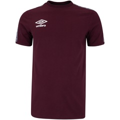 Camiseta Umbro Manga Curta Club - Masculina - Foto 1