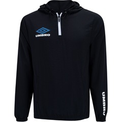 Blusão Umbro Masculino com Capuz Diamond Duo - Foto 1