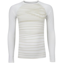 Camisa Térmica Manga Longa Umbro Diamond - Masculina - Foto 1