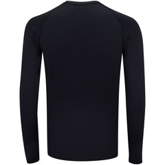 Camisa Térmica Manga Longa Umbro Diamond - Masculina - Foto 2