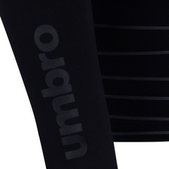 Camisa Térmica Manga Longa Umbro Diamond - Masculina - Foto 3
