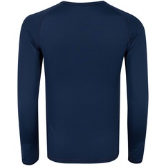 Camisa Umbro Manga Longa Diamond Basic - Masculina - Foto 2