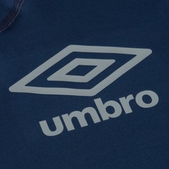 Camisa Umbro Manga Longa Diamond Basic - Masculina - Foto 3