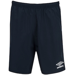 Bermuda Masculina Umbro Long Pipe - Foto 1