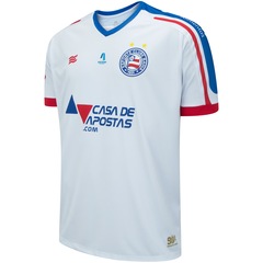 Camisa do Bahia XI Torcedor Esquadrão Plus Size - Masculina - Foto 3