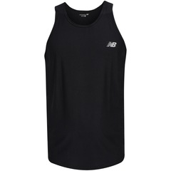 Camiseta Regata Masculina New Balance Accelerate - Foto 6