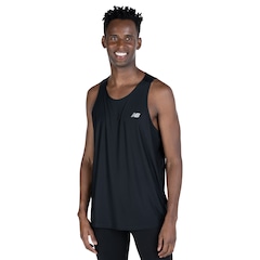 Camiseta Regata Masculina New Balance Accelerate - Foto 2