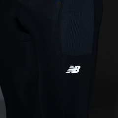 Calça Legging Masculina New Balance Compressão Accelerate - Foto 5
