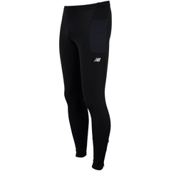 Calça Legging Masculina New Balance Compressão Accelerate - Foto 8