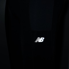 Calça Legging Masculina New Balance Compressão Accelerate - Foto 13