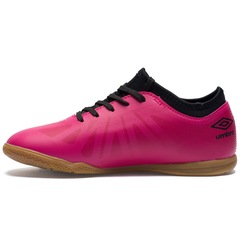 Chuteira de Futsal Umbro Velocita 6 Club IC - Júnior - Foto 3