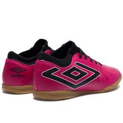 Chuteira de Futsal Umbro Velocita 6 Club IC - Júnior - Foto 4
