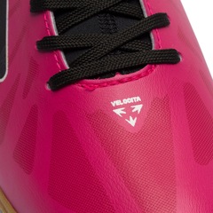 Chuteira de Futsal Umbro Velocita 6 Club IC - Júnior - Foto 7