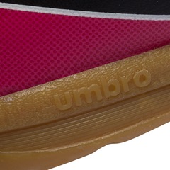 Chuteira de Futsal Umbro Velocita 6 Club IC - Júnior - Foto 8