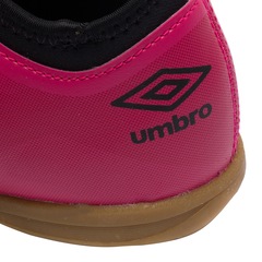 Chuteira de Futsal Umbro Velocita 6 Club IC - Júnior - Foto 9
