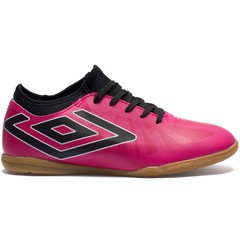 Chuteira de Futsal Umbro Velocita 6 Club IC - Júnior - Foto 1