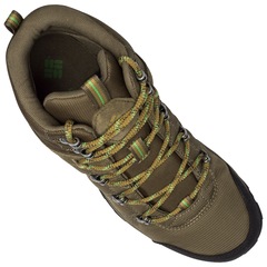 Bota Columbia Peakfreak Venture Mid LT - Masculina - Foto 9