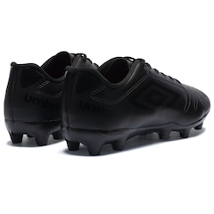 Chuteira de Campo Adulto Umbro Class FG - Foto 4