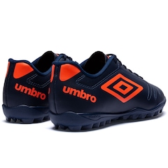 Chuteira Society Adulto Umbro Class TF - Foto 5
