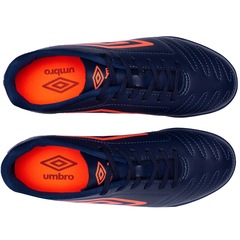Chuteira Society Adulto Umbro Class TF - Foto 6