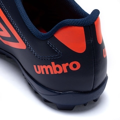 Chuteira Society Adulto Umbro Class TF - Foto 8