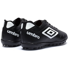 Chuteira Society Adulto Umbro Class TF - Foto 4