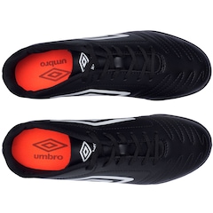 Chuteira Society Adulto Umbro Class TF - Foto 5