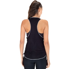 Camiseta Regata Colcci Barra Fraldada - Feminina - Foto 3