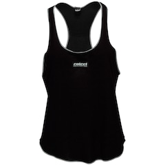 Camiseta Regata Colcci Barra Fraldada - Feminina - Foto 5