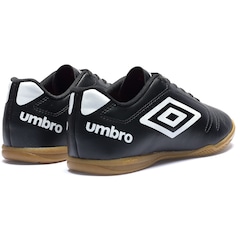 Chuteira Futsal Adulto Umbro Class - Foto 4