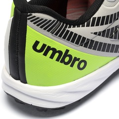 Chuteira Society Umbro Sala Z Club TF - Adulto - Foto 11