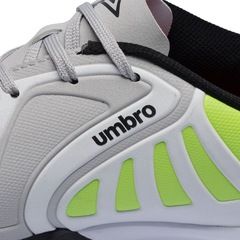 Chuteira Society Umbro Sala Z Club TF - Adulto - Foto 13