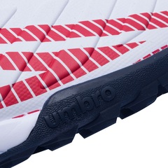 Chuteira Society Umbro Sala Z Club TF - Adulto - Foto 9