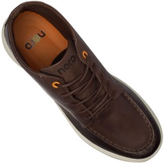 Bota de Couro Nord Dublin PGE - Masculina - Foto 9