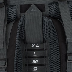 Mochila Nord Adventure Raincoat - 65 Litros - Foto 11