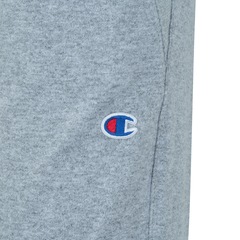 Calça de Moletom Champion Jogger Felpado - Feminina - Foto 3