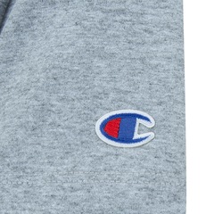 Camiseta Champion Manga Curta Script Logo INK - Feminina - Video 1