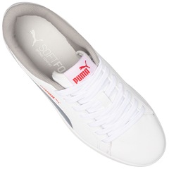 Tênis Infantil Puma Smash V2 SL BDP - Foto 9