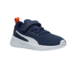 Tênis Infantil Puma Flyer Runner V - Foto 2
