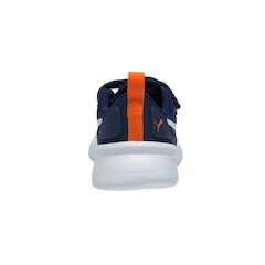 Tênis Infantil Puma Flyer Runner V - Foto 7