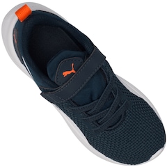 Tênis Infantil Puma Flyer Runner V - Foto 9