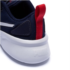 Tênis Infantil Puma Flyer Runner V - Foto 7