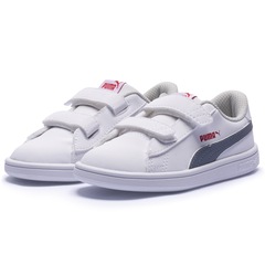 Tênis para Bebê Puma Smash V2 SL V - Baby - Foto 2