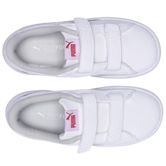 Tênis para Bebê Puma Smash V2 SL V - Baby - Foto 5