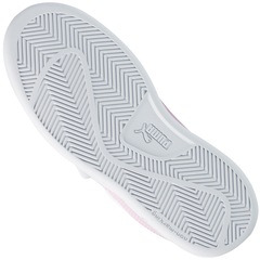 Tênis Infantil Puma Smash V2 SL BDP - Feminino - Foto 9