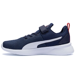 Tenis Puma Infantil Flyer Runner V Ps - Foto 3
