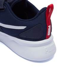 Tenis Puma Infantil Flyer Runner V Ps - Foto 7