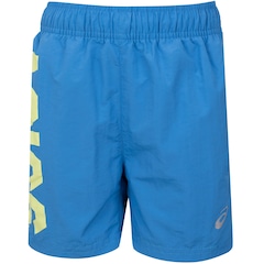 Bermuda Asics Performance Tec - Infantil - Foto 3