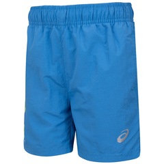 Bermuda Asics Performance Tec - Infantil - Foto 1
