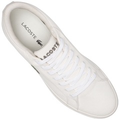 Tênis Lacoste Lerond CVS Navy - Masculino - Foto 9